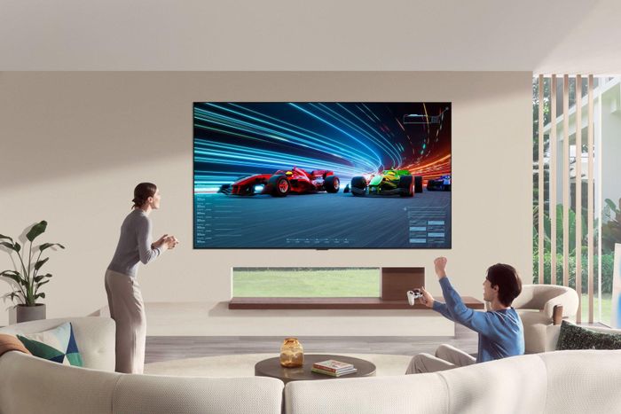 Dòng OLED cao cấp cũng tiếp tục được mở rộng với nhiều lựa chọn kích thước lớn, lên đến 97 inch