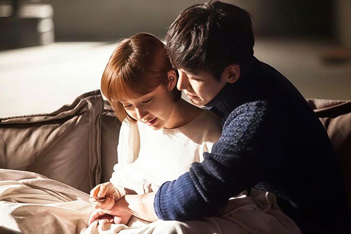 Ji Chang Wook và Park Min Young là một trong những cặp đôi có "phản ứng hóa học" đẹp nhất màn ảnh Hàn. Ảnh tư liệu