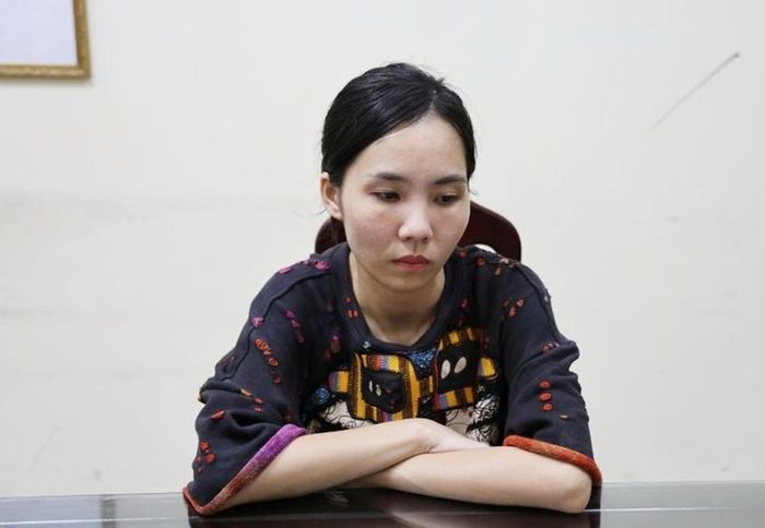  Đối tượng Phạm Thị Thảo.