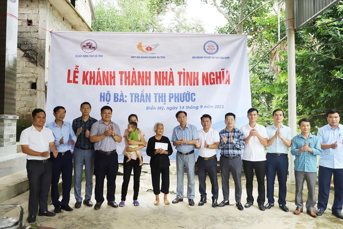 Trong nhiệm kỳ qua, Hiệp hội đã huy động hơn 36 tỷ đồng cho các chương trình, hoạt động vì cộng đồng.