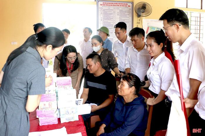 Phường Thành Sen hoàn thành 100% công tác GPMB dự án đường vành đai phía Đông.