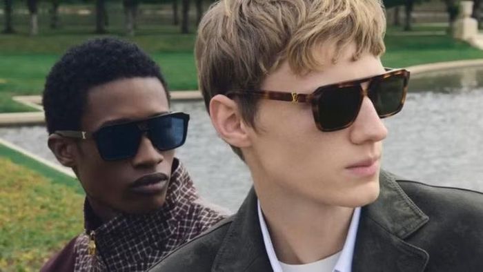 Khám phá bộ sưu tập mắt kính nam từ Louis Vuitton