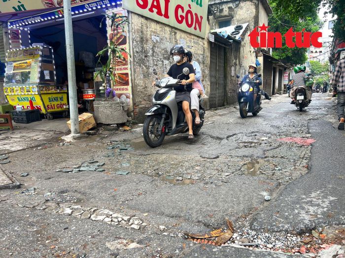 Phường Cầu Giấy cho biết, sau khi hoàn thành công tác giải phóng mặt bằng, phường sẽ chỉ đạo Ban quản lý dự án đầu tư hạ tầng tổ chức khởi công dự án trong quý III năm 2026.