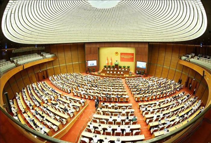 Quang cảnh hội nghị. Ảnh: Phương Hoa/TTXVN