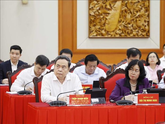 Các đại biểu tham dự. Ảnh: Thống Nhất/TTXVN