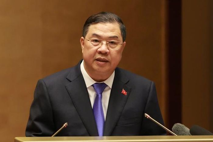 Phó Thủ tướng Thường trực Chính phủ Phạm Gia Túc (Ảnh: Media Quốc hội).