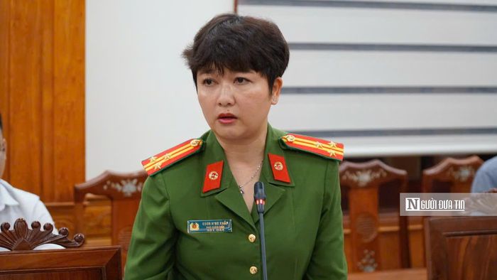 Đại diện Công an tỉnh Gia Lai thông tin về nguyên nhân vụ cháy