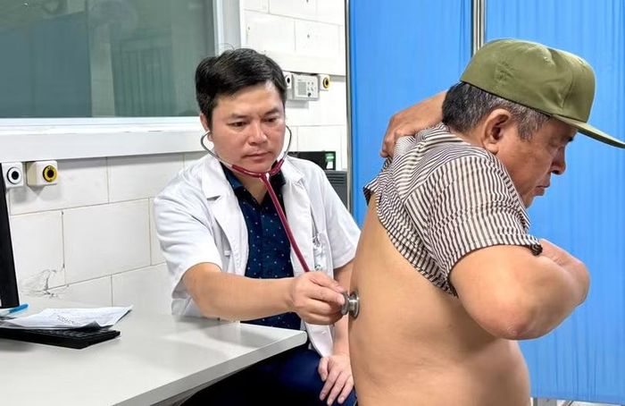 Khám sàng lọc ung thư phổi