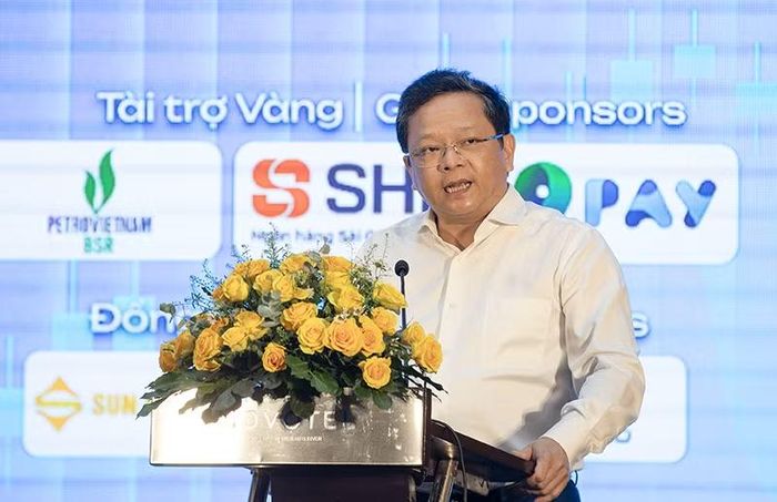  TS Nguyễn Đức Hiển, Phó Trưởng Ban Chính sách - Chiến lược Trung ương. Ảnh: XM. 