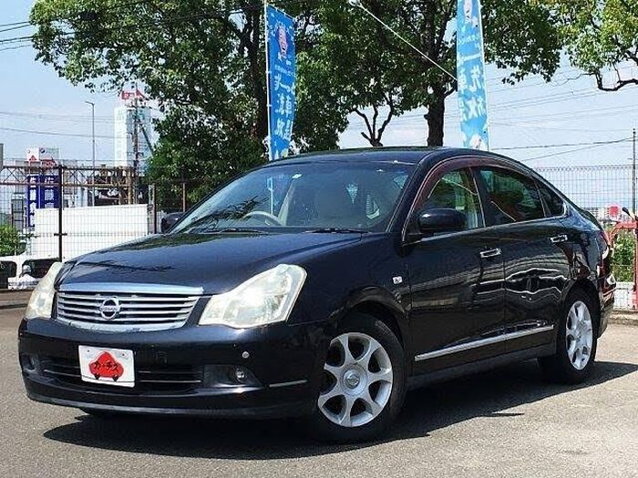 Nissan Bluebird Sylphy nằm trong diện triệu hồi cũng rất hiếm gặp tại Việt Nam.