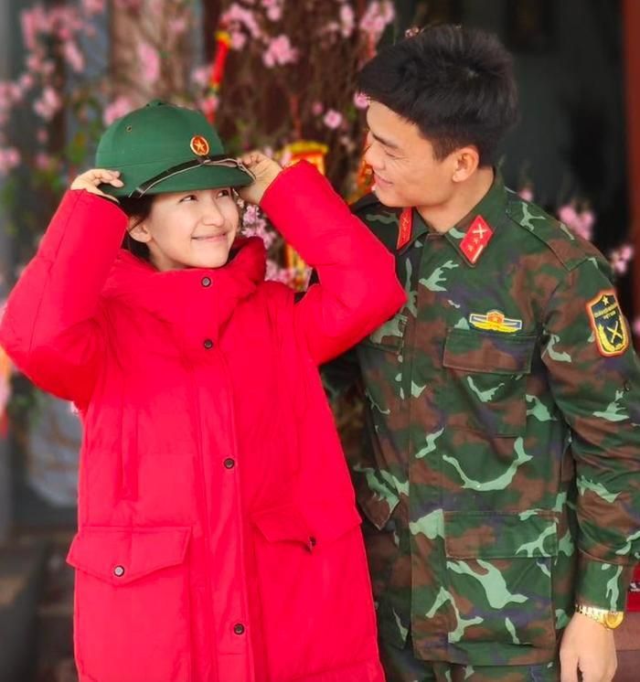 Hòa Minzy từng cho biết có dự định làm đám cưới vào năm 2027. Ảnh: FBNV