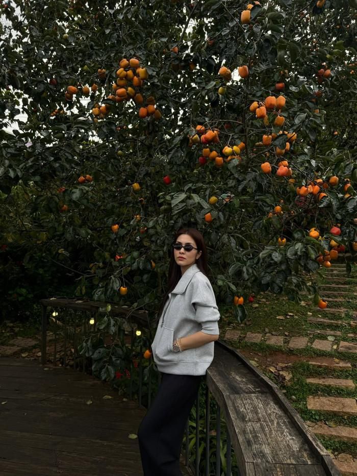 Nữ diễn viên có lối sống kín tiếng.
