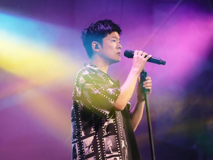 Sức hút phong trần, nam tính của Jang Ki Ha ở tuổi 44. (Nguồn: Instagram nhân vật)