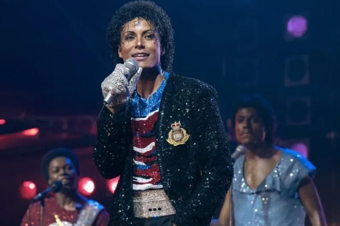 Dự án phim tiểu sử về Michael Jackson chứng minh sức hút mãnh liệt bất chấp những tranh cãi từ giới chuyên môn. Ảnh: NSX