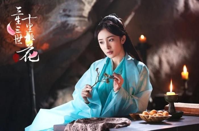 Ảnh: Tam Sinh Tam Thế Thập Lý Đào Hoa