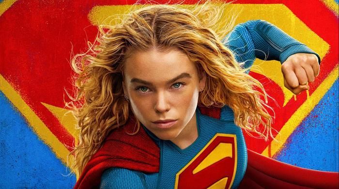 Milly Alcock đã có màn thể hiện nỗ lực nhưng không đủ để cứu vãn Cú ngã ngựa của Supergirl trước bài toán thương hiệu. Ảnh: NSX