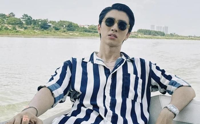 Bình An nhận được nhiều lời khen với vai Long trong phim Biệt Dược Đen.