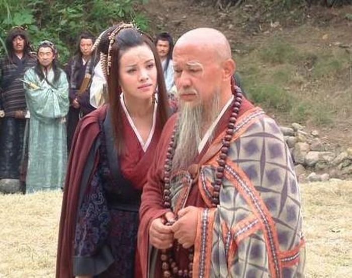Bi kịch cuộc đời bà chỉ khép lại tại đại hội võ lâm ở Thiếu Lâm Tự.
