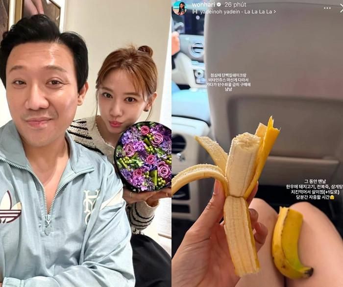 Hari Won tiết lộ thay đổi của bản thân sau khi kết thúc hành trình với Trấn Thành ở Hàn Quốc.