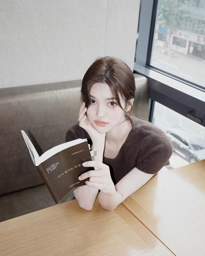 Ahn Yoo Jung hứa hẹn ghi dấu ấn ở nhiều lĩnh vực trong thời gian tới. (Nguồn: Instagram nhân vật)