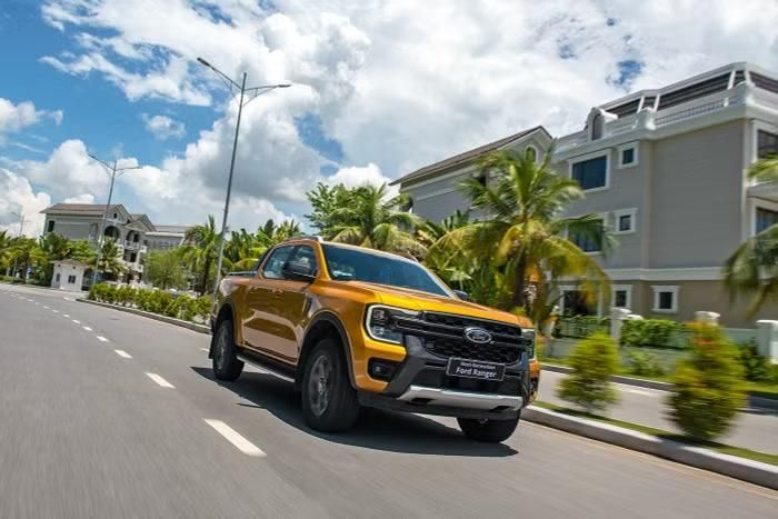 Xe bán tải dưới 3,5 tấn sẽ được lưu thông như xe con từ 1/7/2026