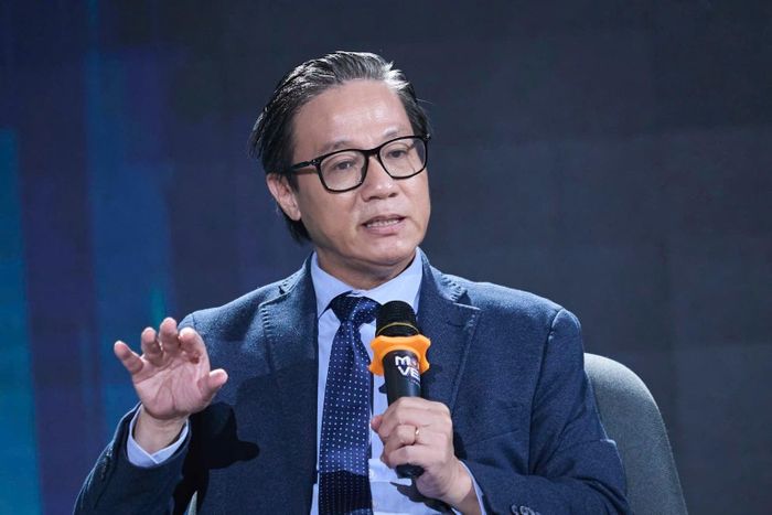 Ông Đinh Hồng Kỳ, Chủ tịch HĐQT Công ty CP Secoin. Ảnh: NVCC