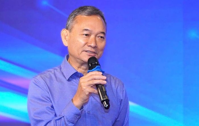 Ông Ngô Vi Đồng, Chủ tịch HĐQT Công ty HPT. Ảnh: Kim Thanh