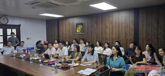 Điểm cầu Ủy ban Cạnh tranh Quốc gia
