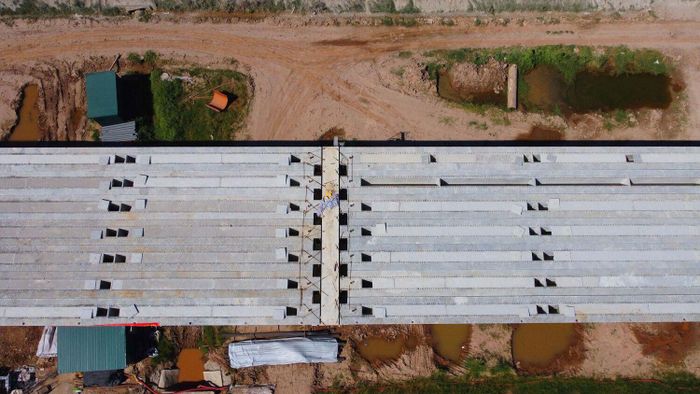 Tổng mức đầu tư của dự án là 56.290 tỷ đồng, trong đó vốn ngân sách chiếm 47%, vốn nhà đầu tư chiếm 52%.