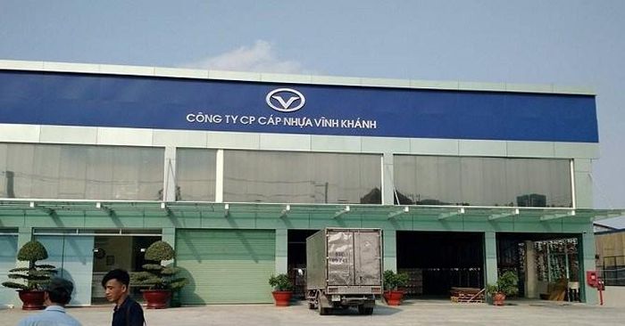 CTCP Cáp nhựa Vĩnh Khánh. (Nguồn: VKC).