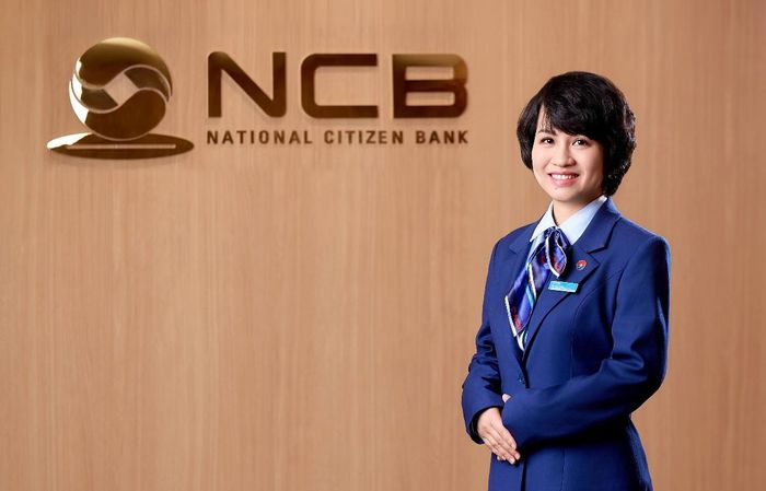 Bà Đào Mai Hương được bổ nhiệm là Phó Tổng giám đốc ngân hàng NCB. Ảnh: NCB.