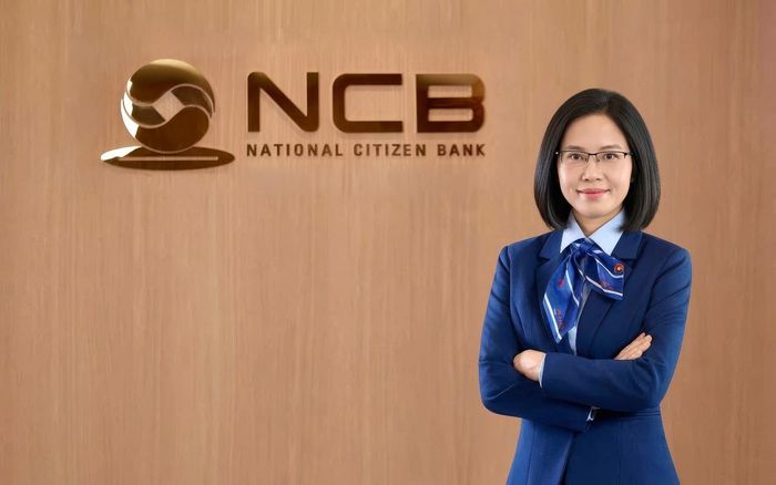 Bà Nguyễn Thị Thúy được bổ nhiệm là Phó Tổng giám đốc ngân hàng NCB. Ảnh: NCB.