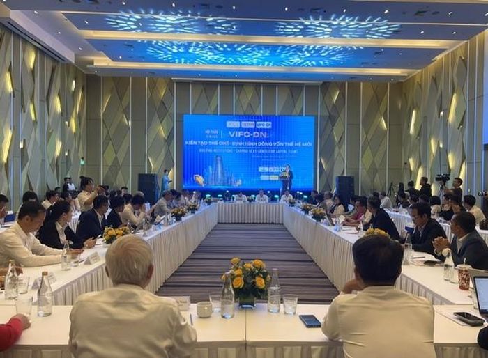 Toàn cảnh hội thảo. Ảnh Ngô Anh Văn