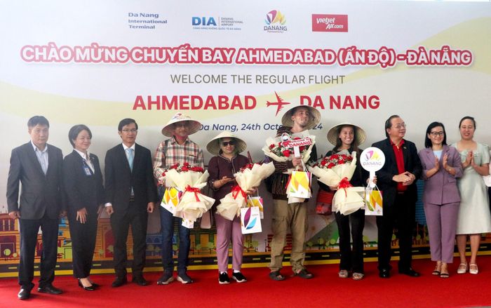 Đà Nẵng mở nhiều đường bay thẳng, đón dòng khách từ các quốc gia Hồi giáo. Ảnh: VĂN HOÀNG