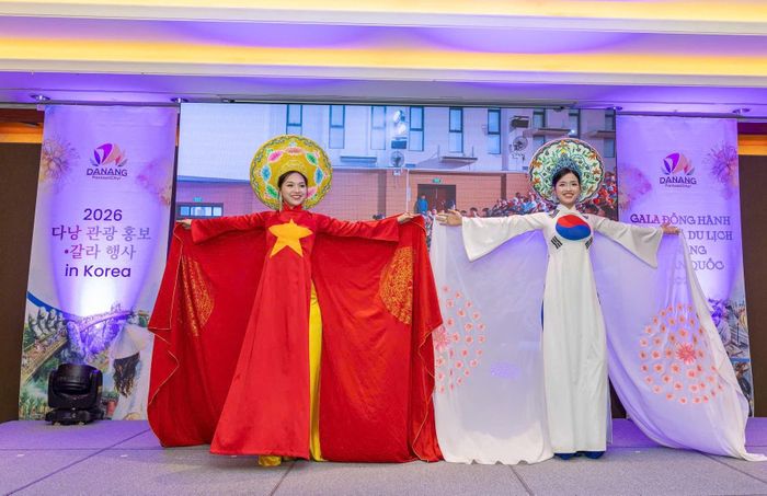 Đà Nẵng triển khai chuỗi hoạt động xúc tiến, quảng bá du lịch tại Hàn Quốc. Ảnh: Trung tâm Xúc tiến du lịch Đà Nẵng