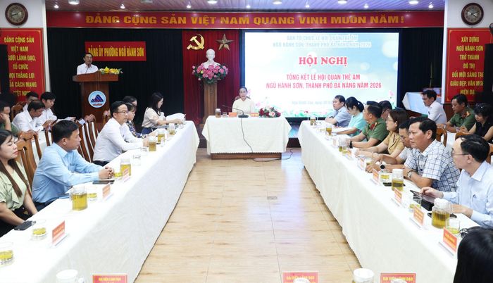 Quang cảnh hội nghị. Ảnh: NGỌC HÀ