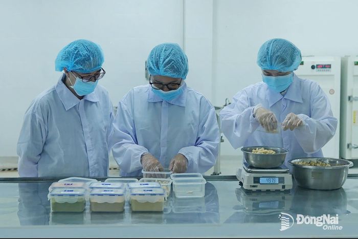 Công ty cổ phần Tập đoàn Gia Bảo xây dựng quy trình sản xuất farm - factory - food dựa vào đổi mới công nghệ.