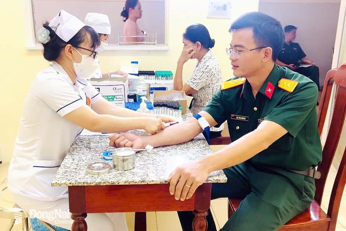 Bệnh viện QDY16 làm tốt công tác khám, chữa bệnh cho bộ đội và Nhân dân trên địa bàn