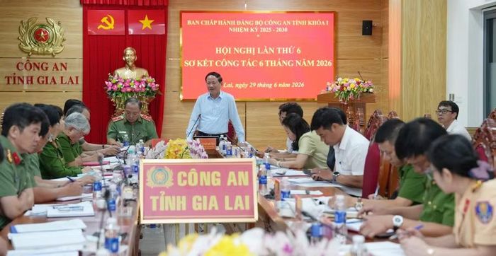  Quang cảnh hội nghị. Ảnh: Lê Ánh 