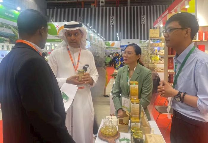  Các sản phẩm thảo dược có nguồn gốc tự nhiên được người tiêu dùng Hồi giáo rất ưa chuộng. Ảnh: ĐVCC 