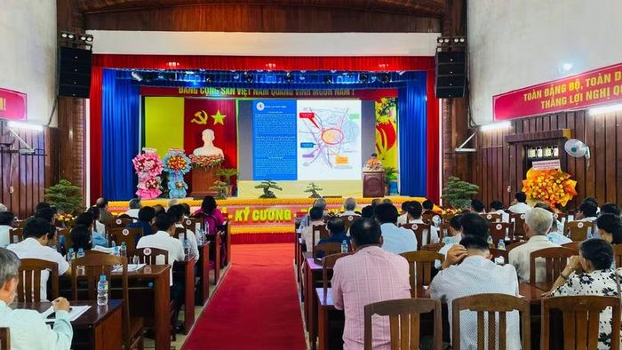  Quang cảnh hội nghị. Ảnh: Phan Tuấn 
