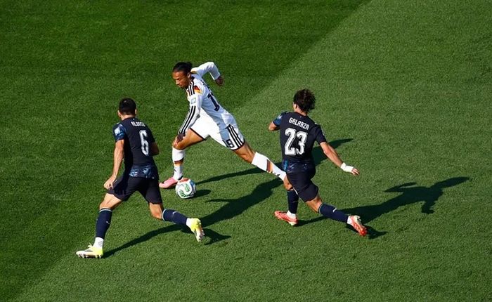Đội tuyển Đức đã có một kỳ World Cup 2026 đáng quên dù có trong đội hình nhiều tài năng đang ở độ chín.