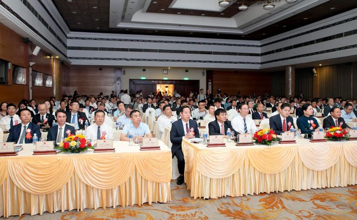 Đại biểu dự hội nghị.