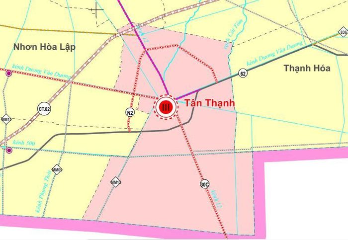 Quy hoạch chú trọng yếu tố sinh thái và khả năng thích ứng với biến đổi khí hậu.