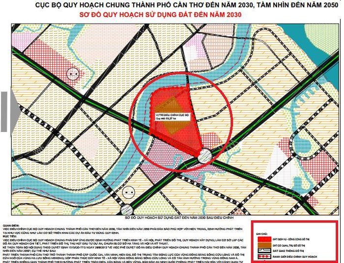 Việc bố trí hạ tầng y tế và nghĩa trang phải đảm bảo khoảng cách an toàn môi trường và không tác động tiêu cực đến khu dân cư.