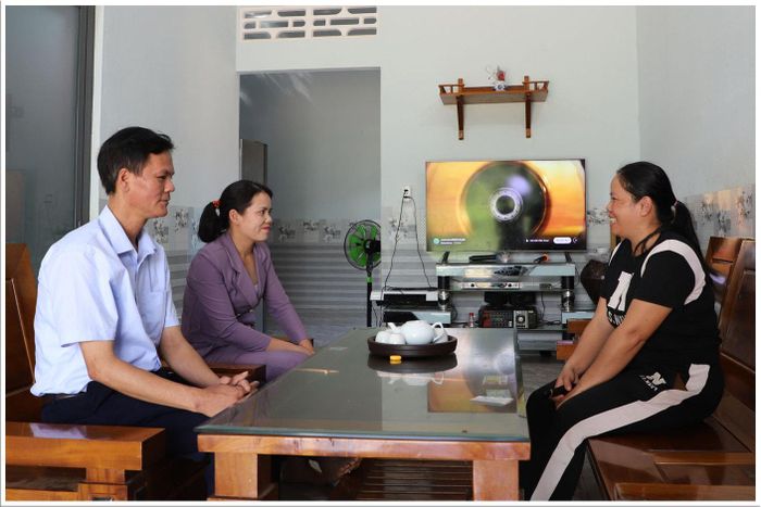 Các chương trình MTQG đang trở thành động lực quan trọng giúp đồng bào DTTS tự tin phát triển kinh tế, xây dựng cuộc sống ấm no