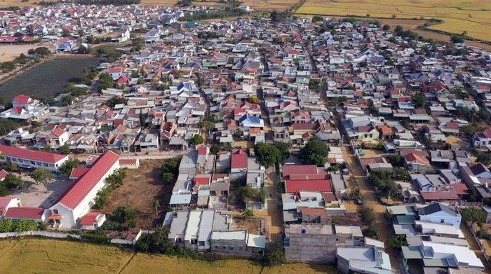 Thôn Bình Thắng, xã Bắc Bình khang trang ngày mới