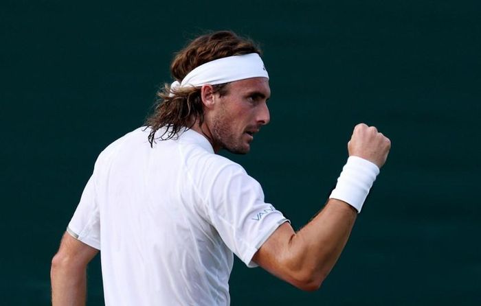 Tsitsipas sẽ có màn so tài rất đáng chờ đợi với Djokovic ở vòng 1/32 Wimbledon năm nay.