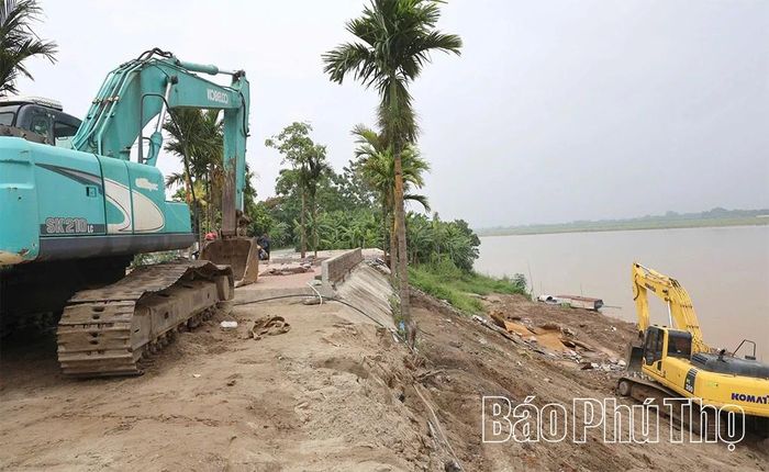 Công ty đang tiếp tục khắc phục những tồn tại trên địa bàn khu 20, xã Bắc Sơn cũ (nay là xã Hiền Quan).