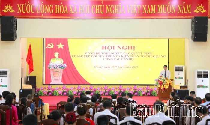 Quang cảnh hội nghị